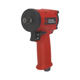 Chicago Pneumatic CP7732 1/2 Inch Air Impact Wrench, Steel Front Cover, Aluminum Body, Jumbo Hammer, One-Hand Operation, Max Torque Output 450 ft-lbs Chicago Pneumatic