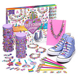 Craft-tastic — Puffy Charm Palooza — DIY Jewelry Craft Kit — Create Personalized Charms Using Easy to Make Puffy Charms — for Kids Ages 6 and Up Craft-tastic