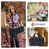 Acrylic Paint Storage, Paint Organizer and Storage, Art Supply Organizer, Art Bags, Craft Paint Storage, Paint Brush Case Holder, Paint Tube Storage SFYBYHEART