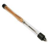 BMWOOD Cryo M2 HSS Bowl Gouge 1/4" Bowl Gouge (3/8" dia.) with 12-1/2" Beech Handle for Woodturning Chisels. BMWOOD