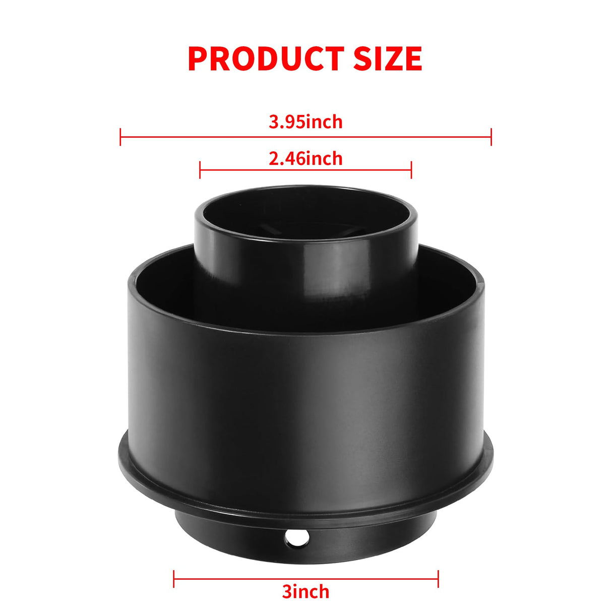 Thaekuns 5140011-48 514001148 Planer Adaptor for DeWalt DW735 DW735X Thaekuns