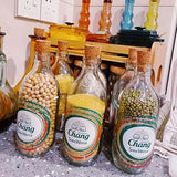 30Pcs Cork Stoppers, Wooden Tapered Wine Bottle Stoppers Replacement Corks, Wooden Tapered Cork Plugs for Wine Beer Bottle Crafts, 6 Sizes Wvapzwr