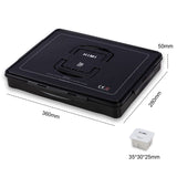 HIMI Gouache Paint Set, 56 Colors×30ml, Unique Jelly Cup Design, Non-Toxic, Gouache Paint for Canvas Watercolor Paper - Perfect for Beginners, HIMI