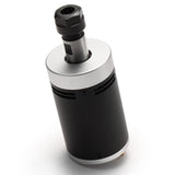 Genmitsu CNC Brushless Motor DC Spindle Kit 24V 12000rpm with Drive Board & Collet Holder Installed, Perfect for 3018 Series CNC Machine Genmitsu