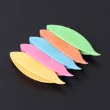 Ankexin 5Pcs Hand Lacemaking Craft Tool Plastic Tatting Shuttle Lace Making Kits Set Ankexin