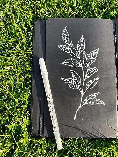 SAKURA - Gelly Basic White - 05-08 - 10 - Set 3 SAKURA