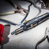 Bernzomatic Creator Torch Kit - Maker Precision Torch and Maker Detail Torch Bundle Completed with 3 Butane 5.6 Ounce Refill Cylinder Bernzomatic