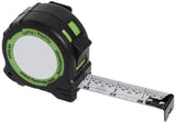 FastCap PSSR-16 16 Foot Pro Carpenter Standard Reverse Measuring Tape FastCap