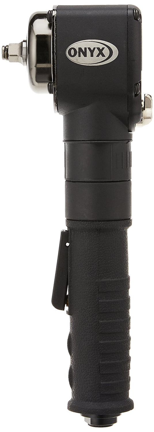 Astro Pneumatic Tool 1838 ONYX 3/8" Nano Angle Impact Wrench - 415ft/lb Astro Pneumatic Tool