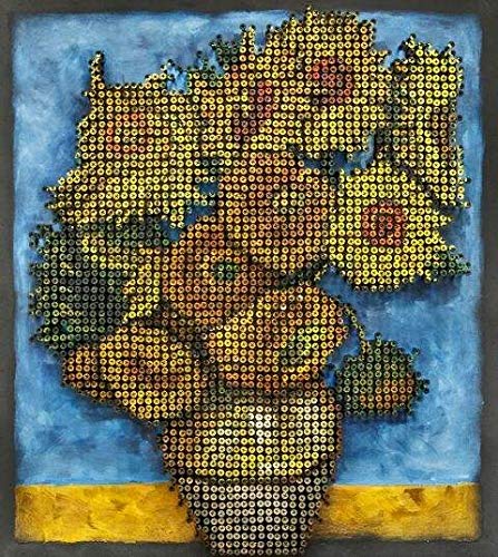 Small Screw, BLUELEC Antique Style AntiOxidative Finish Wood Screws for Fastening Plank, Plastic Materials or Resin Plywood, 45° Flat Head, Phillips BLUELEC