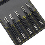 Toolso Stone Carving Tool 10pcs High-Carbon Steel Carving Chisels/Knives Kits Toolso