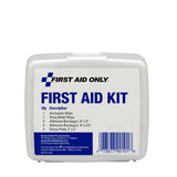 First Aid Only PhysiciansCare On-The-Go Emergency First Aid Kit for Home, Work, and Travel, 13 Pieces First Aid Only