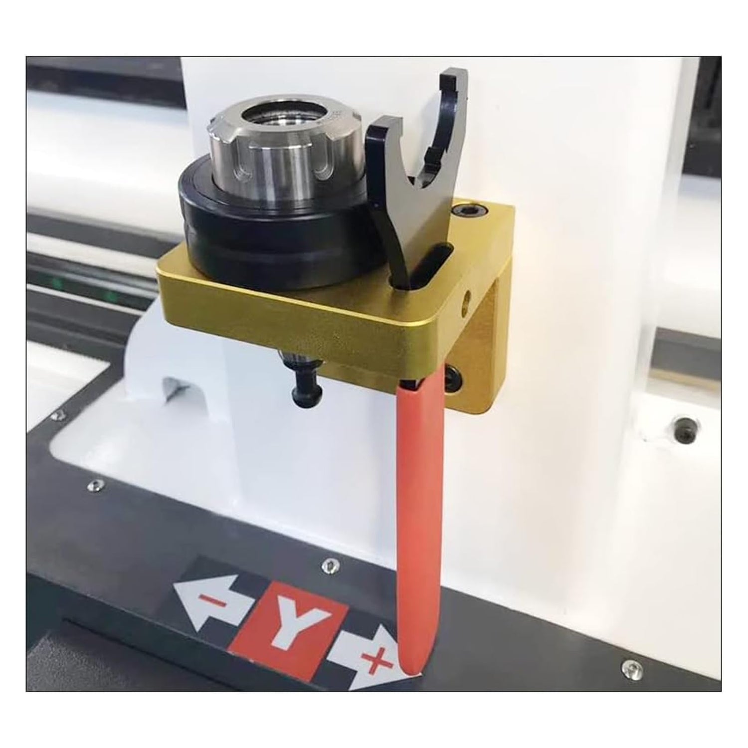 TUMAN Pro ISO30 Tightening Fixture CNC Tool Holder Tapers For ISO30 Machine Tool Handle TUMAN Pro