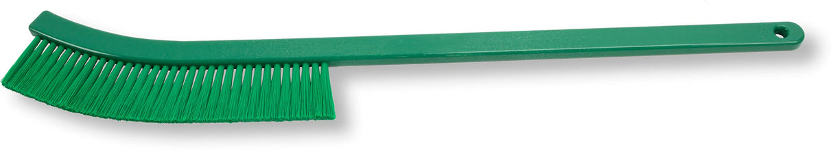 SPARTA Plastic Narrow Radiator Brush for Dusting Between Radiators, Vents, And Ducts, 24 Inches, Green SPARTA