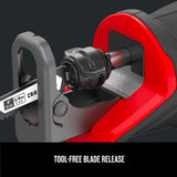 CRAFTSMAN V20 Reciprocating Saw, Cordless, 3,000 RPM, Variable Speed Trigger, Quick Easy Blade Change, Bare Tool Only (CMCS300B) Craftsman