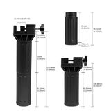 4Pcs Laser Engraver Raiser for Atomastack/xTool Laser Cutter and Engraver Machine, Laser Engraving Machine Riser (Raiser) chitu systems