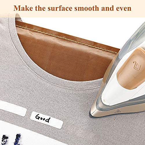 13 Pieces Heat Press Pillow Bundle Tools Kit, Include 4 Heat Pressing Transfer Pillow Mat, 6 Heat Transfer Sheet and 3 Heat Resistant Tape for Screen Zonon