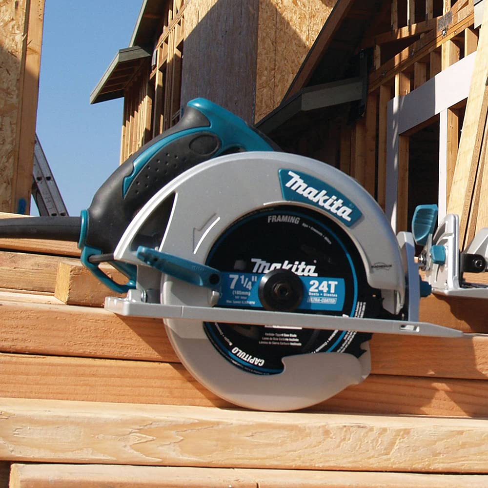 Makita 5007MGA 7-1/4" Magnesium Circular Saw, with Electric Brake Makita