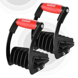 Goldblatt 2 Pack Panel Carrier, Plywood Lifting, Drywall Carrying Tool for Wood, Synthetic Cement Board - Clamping Thickness up to 3/4 inch Goldblatt