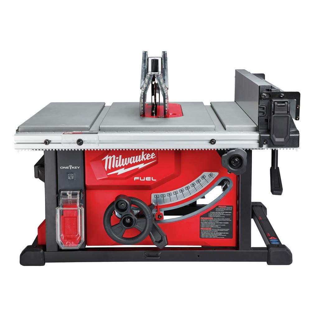 M18 FUEL 8-1/4 Table Saw with One-Key - WoodArtSupply