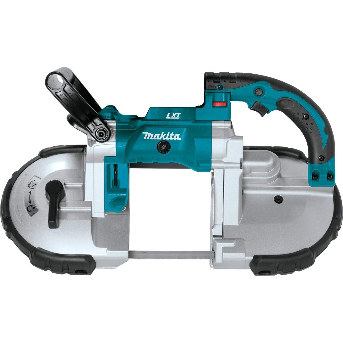 Makita XBP02Z 18V LXT Lithium-Ion Cordless Portable Band Saw, Tool Only - WoodArtSupply