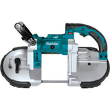Makita XBP02Z 18V LXT Lithium-Ion Cordless Portable Band Saw, Tool Only Makita