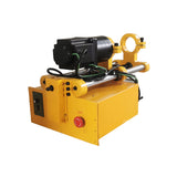 LGXEnzhuo 110V Portable Line Boring Machine, 45-180mm/1.77"-7.09" Boring Diameter, Hole Drilling Tool with 4.9ft Boring Bar for Excavator Loader LGXEnzhuo