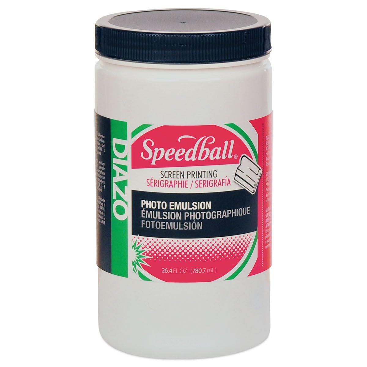 Speedball Diazo Photo Emulsion, 26.4-Ounce Speedball