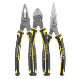 Stanley 484488 Fatmax Plier Set (3 Pieces) Stanley