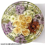 RESINWORLD Large Tray Mold with Handles + 14" Round x 2" Deep XL Large Tray Mold ResinWorld