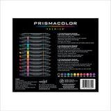 Prismacolor Premier Double-Ended Art Markers, Fine and Chisel Tip, 12 Pack Prismacolor