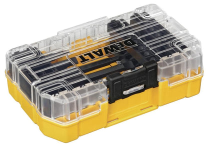 DEWALT Impact Driver, Screwdriver Bit Set, 34-Piece (DW2153) - WoodArtSupply