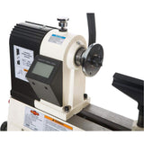 Shop Fox W1836 Bench Top Wood Lathe, 12" x 15" Shop Fox