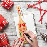 15 Inch Unfinished Wood Paddle Made of Solid Pine Wood Paddle for Christmas, Arts, Crafts, Sorority, Fraternity and Home Decoration (2 Pieces) Outus