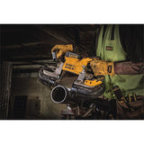 DEWALT 20V MAX* Portable Band Saw Kit, Deep Cut (DCS374P2) DEWALT