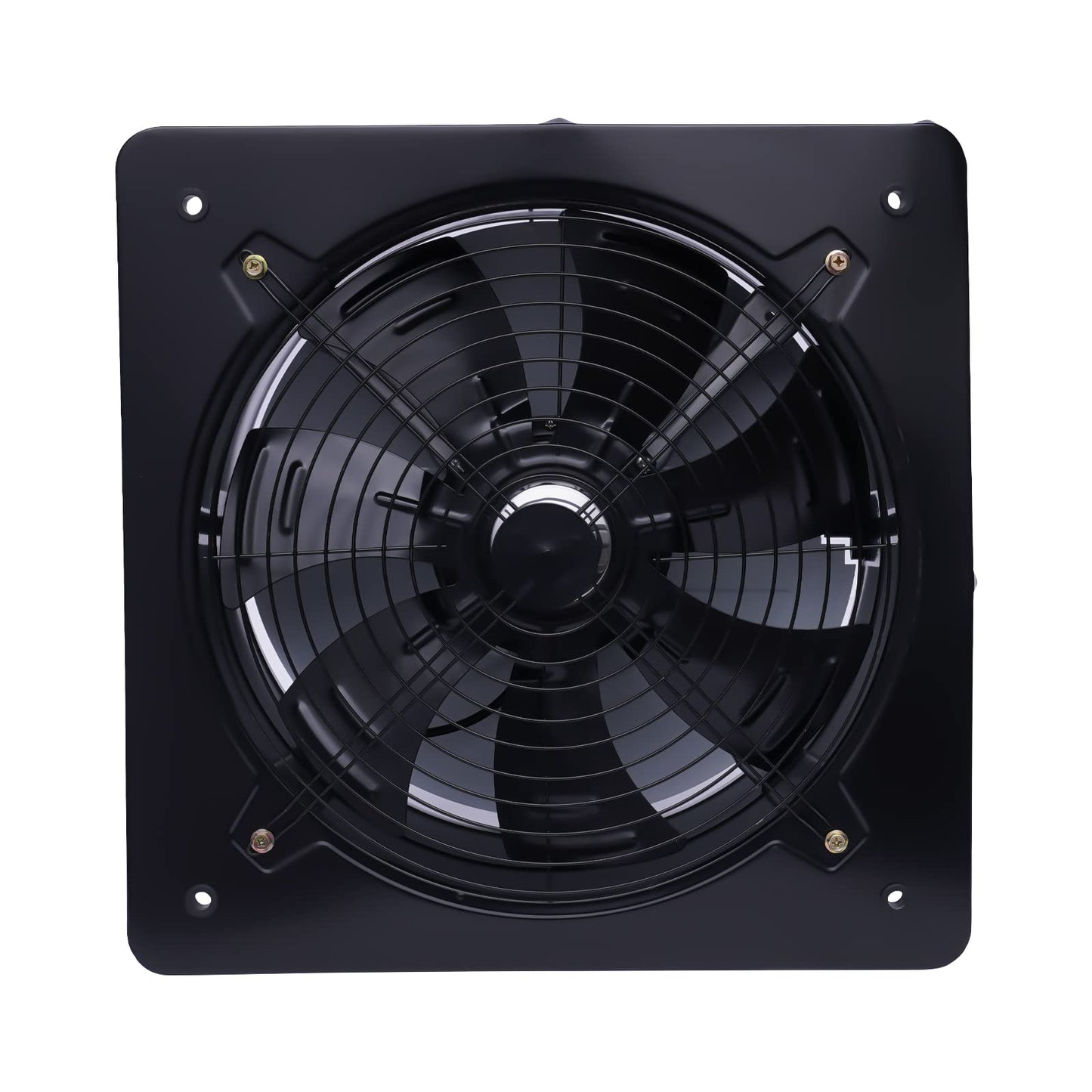 Gdrasuya10 Explosion Proof Fan 16'' Utility Blower Fan 750W 4700CFM Industrial Axial Flow Fan Exhaust Fan Ventilator Extractor Factory Extraction - WoodArtSupply