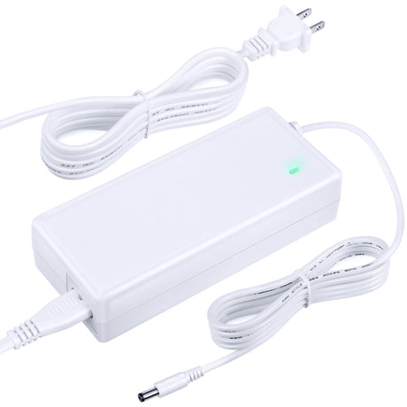 Enhon Power Cord Replacement Compatible with Cricut Maker 3, 24V AC DC Power Adapter Compatible with Cricut Cutting Machine, Charger Power Supply Enhon