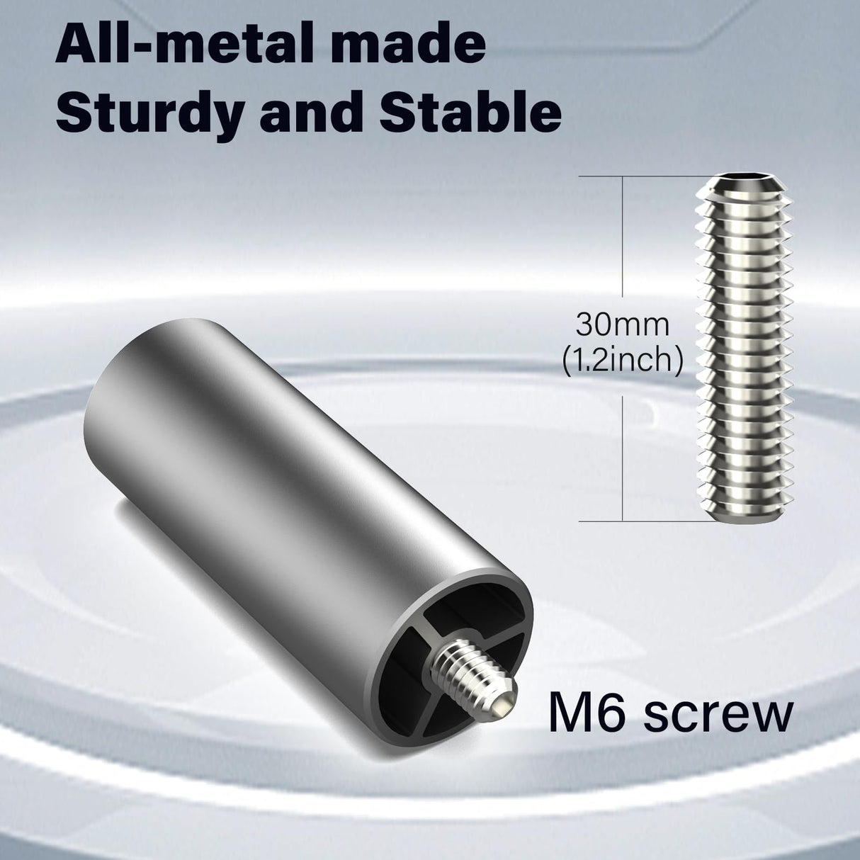 4Pcs Laser Engraver Raiser for Creality Falcon 2 Laser Cutter and Engraver Machine, Laser Engraving Machine Riser, Increase 56mm (2.2 inch) Creality