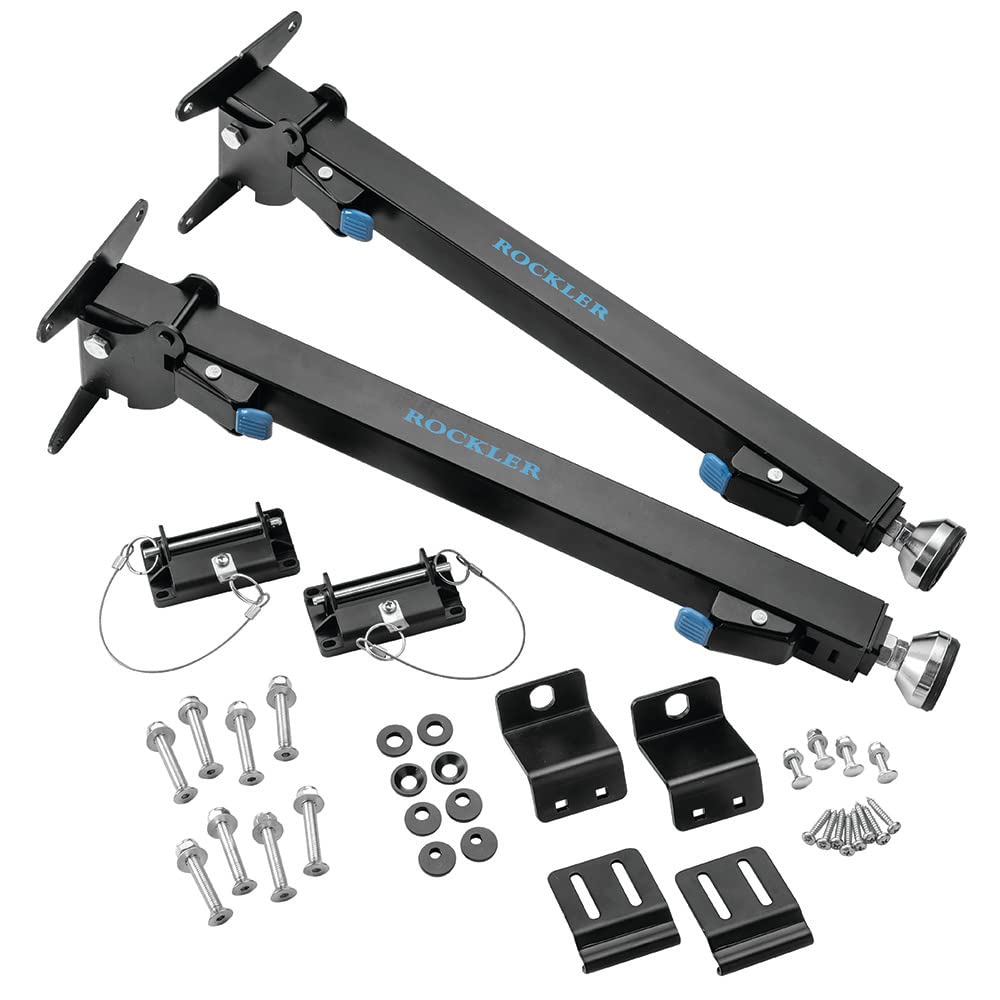 Rockler Rock-Steady Knock-Down Table Saw Outfeed Kit