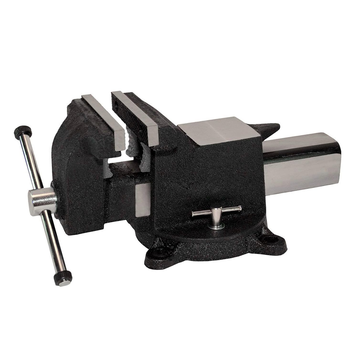 Yost Vises 910-AS 10" Heavy Duty Steel Bench Vise Yost Tools