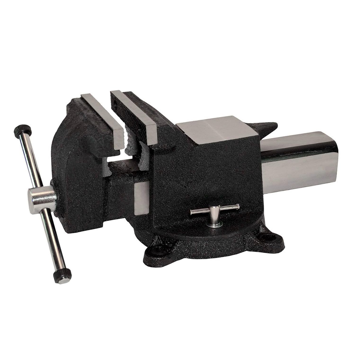 Yost Vises 910-AS 10" Heavy Duty Steel Bench Vise - WoodArtSupply