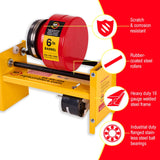 MJR Tumblers Single Barrel Rock Tumbler - Rock Polisher Machine, Tumbling Equipment for Stone, Glass, and Metal Collection, Polishing Tool for Adults MJR Tumblers