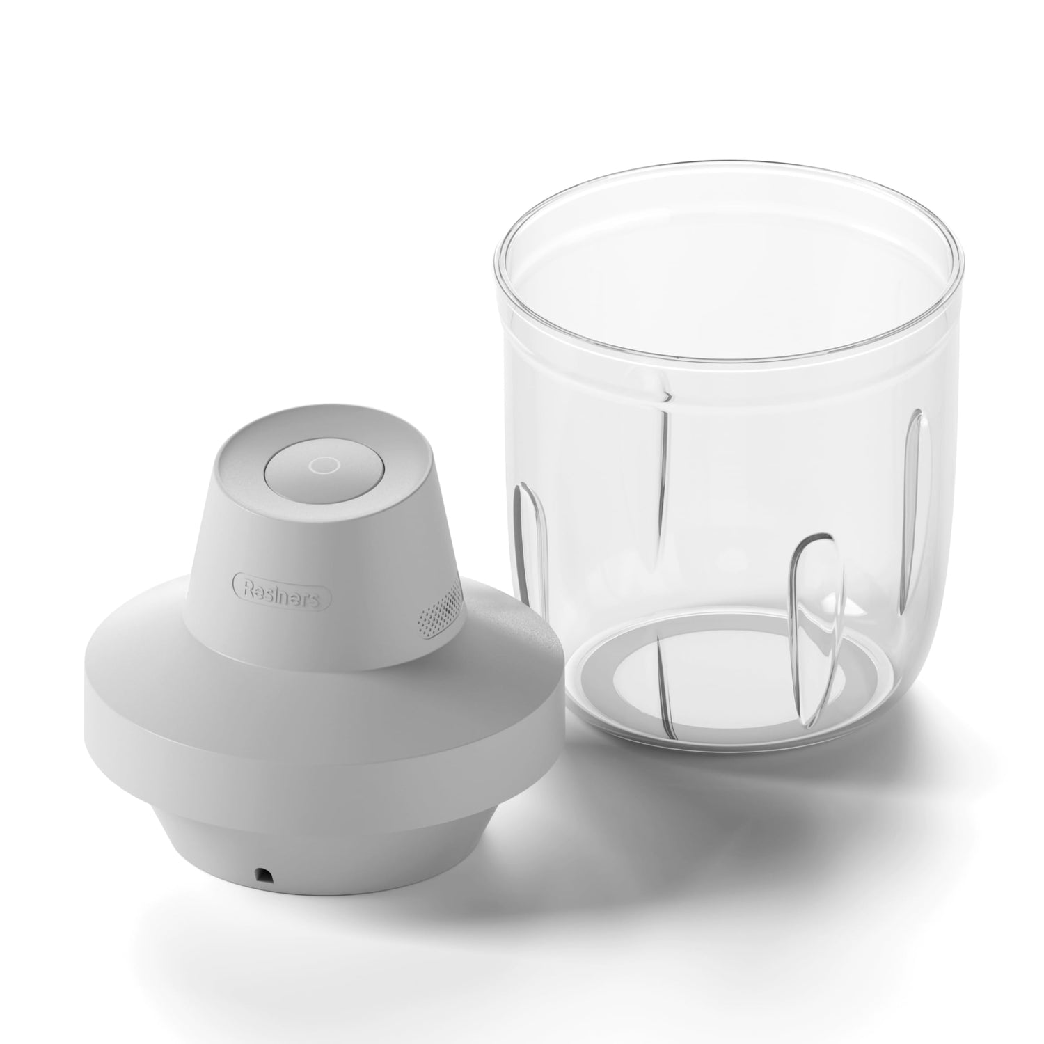 Resiners Resin Bubble Remover, 10 Min Quickly Remove Bubbles, 93kPa Vacuum Degassing Chamber, Compact Airless Lite Machine for Epoxy Resin Molds Resiners