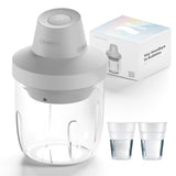 Resiners Resin Bubble Remover, 10 Min Quickly Remove Bubbles, 93kPa Vacuum Degassing Chamber, Compact Airless Lite Machine for Epoxy Resin Molds Resiners