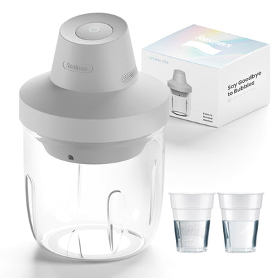 Resiners Resin Bubble Remover, 10 Min Quickly Remove Bubbles, 93kPa Vacuum Degassing Chamber, Compact Airless Lite Machine for Epoxy Resin Molds