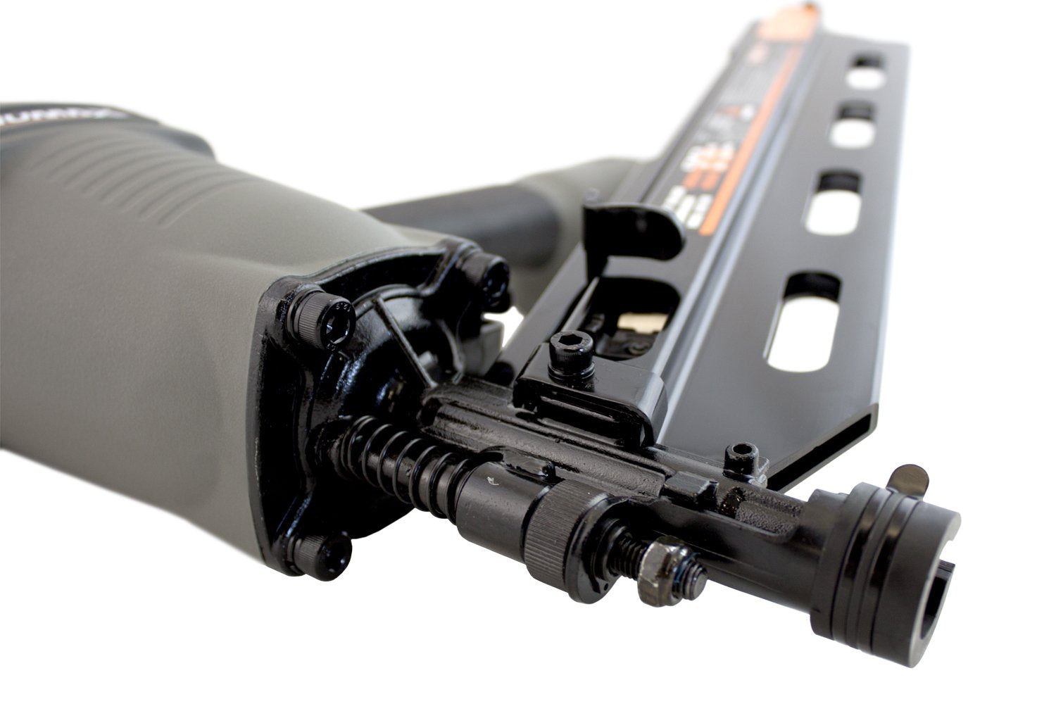 NuMax SFR2190 Pneumatic 21 Degree 3-1/2" Framing Nailer NuMax