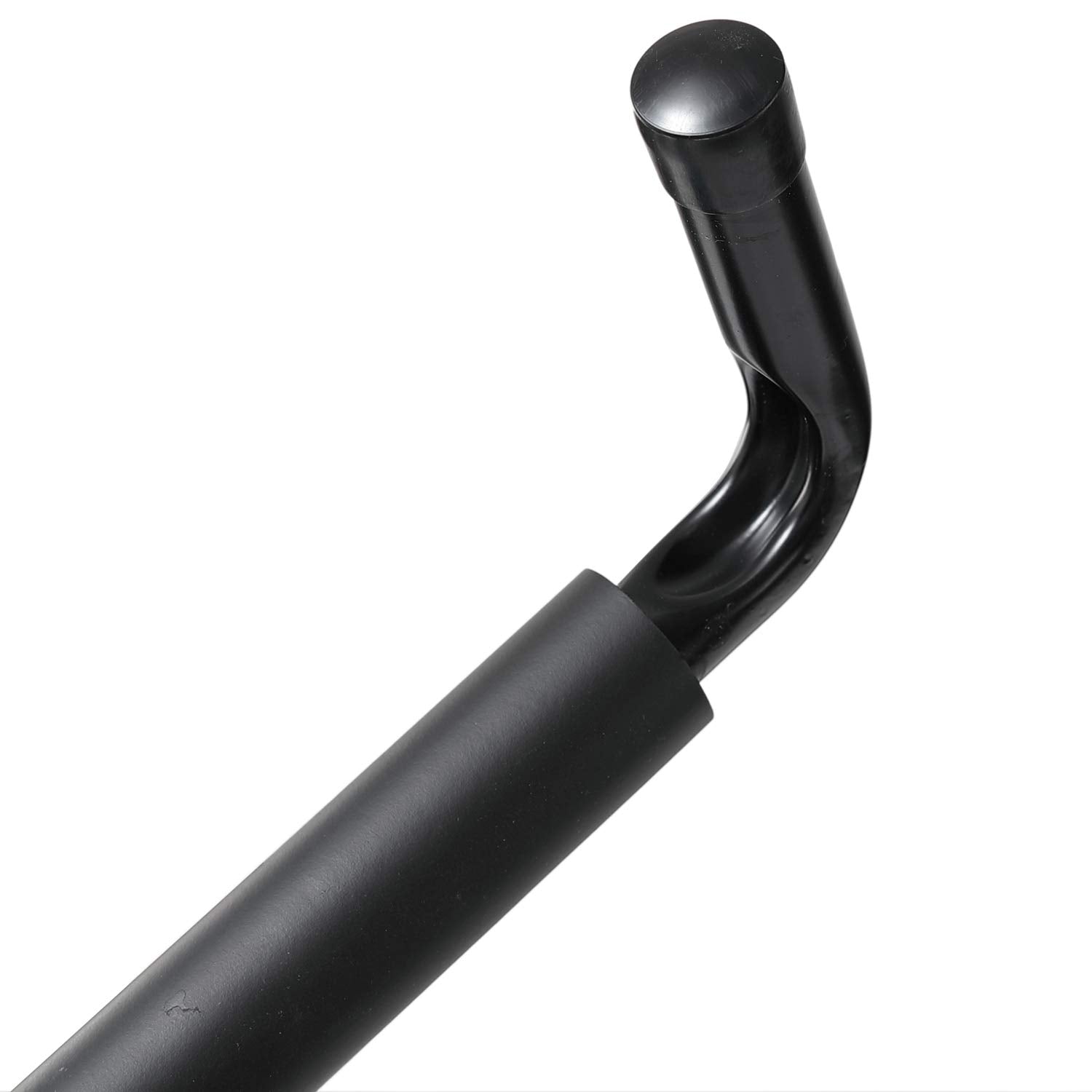 HOME RIGHT Overhead Garage Storage Rack, 16.5 Inch Heavy Duty Ceiling Double Storage Hooks Utility Hanger for Hanging Lumber Ladder Tool Bike & Other HOME RIGHT