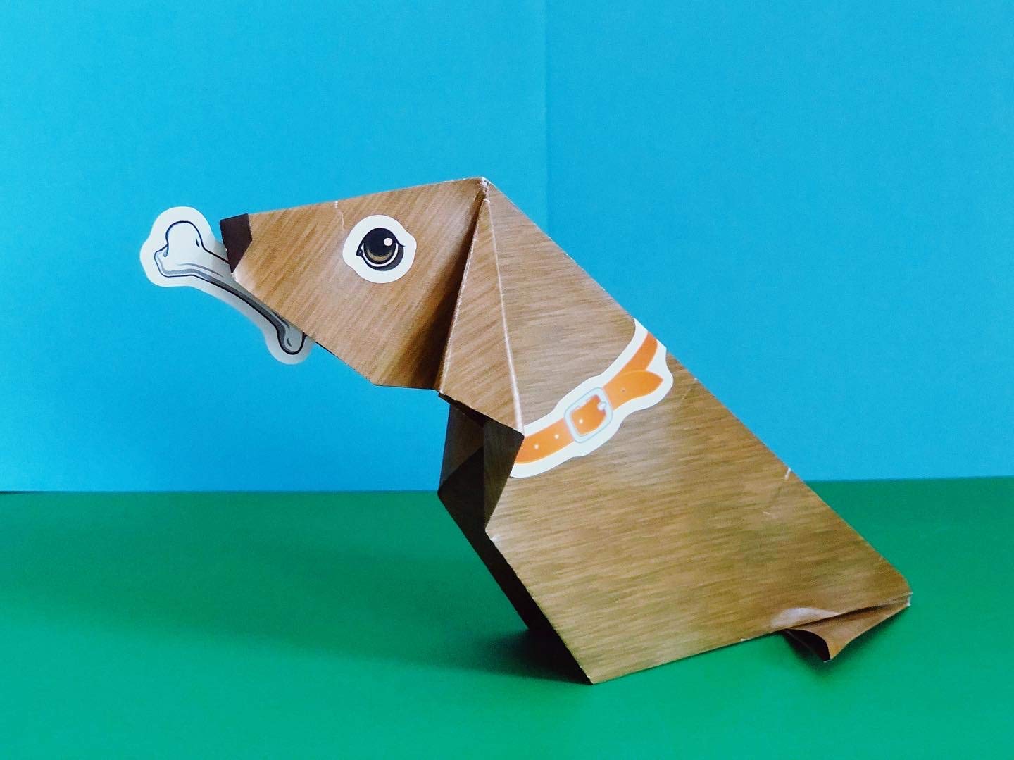 My First Origami Animals Kit: Everything is Included: 60 Folding Sheets, Easy-to-Read Instructions, 180+ Stickers Tuttle Publishing