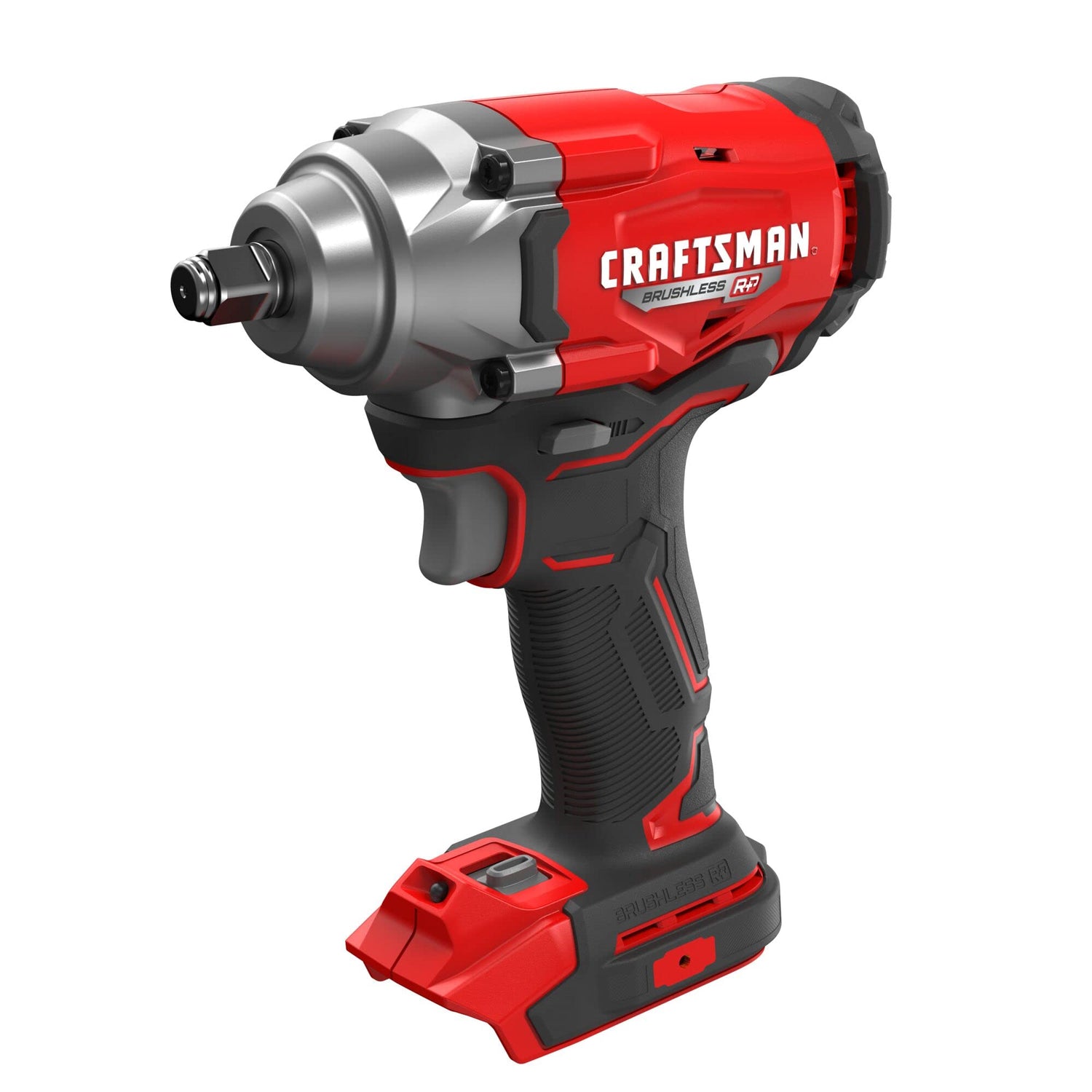 CRAFTSMAN V20 Cordless Impact Driver, 1/2 inch, Bare Tool Only (CMCF921B) Craftsman