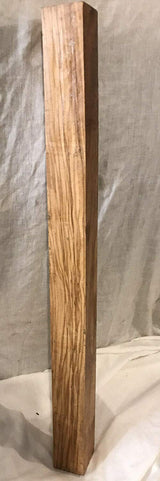 Beautiful Olivewood Turning Blanks, Suitable Turning Blank Squares for Wood Turning (1, 1-1/2" X 1-1/2" X 12") Generic